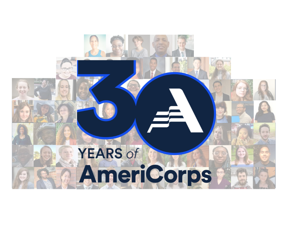 Celebrating the 30th anniversary of AmeriCorps National Legal Aid